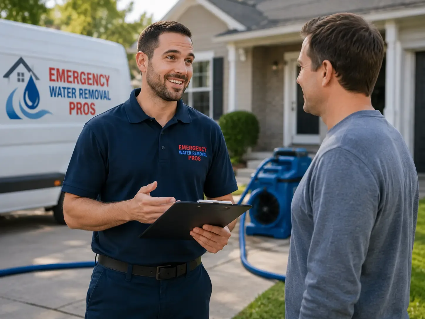 Emergency Water Removal Port Townsend, WA FAQs